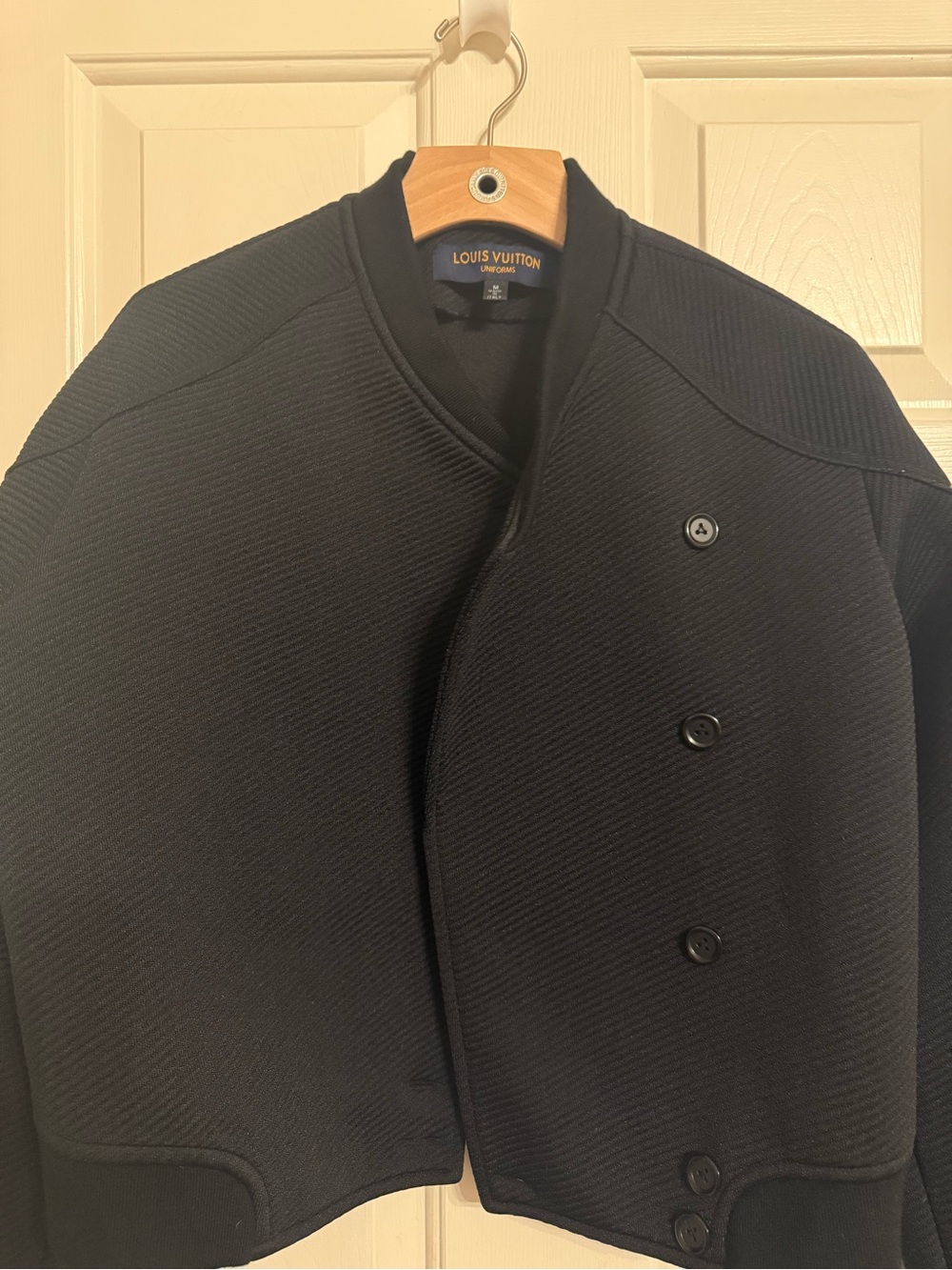 Louis Vuitton Bomber Jacket (M)
